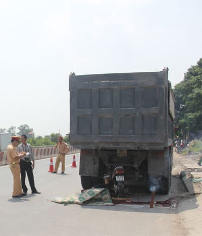 Tai nạn nghiêm trọng, 2 người tử vong