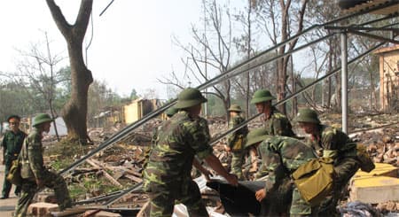 Người dân đồng thuận, chia sẻ