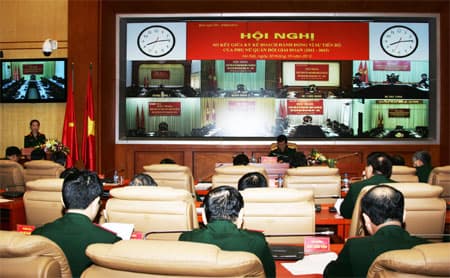 Quyết tâm đẩy lùi tỷ lệ phụ nữ có hoàn cảnh khó khăn