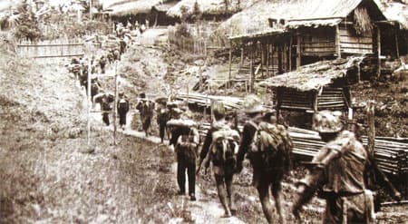 Nhạy bén, sáng suốt lựa chọn hướng tác chiến chiến lược