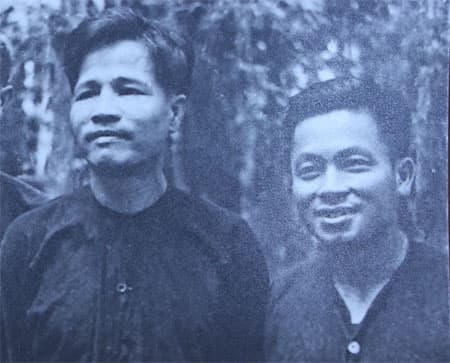Đại tướng Nguyễn Chí Thanh với hoạt động văn nghệ trong quân đội