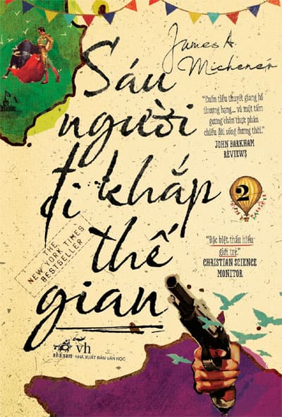 Đọc “Sáu người đi khắp thế gian”
