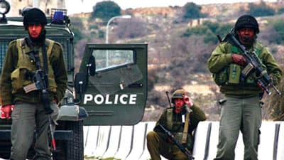 I-xra-en và Hamas đàm phán nới lỏng lệnh phong tỏa Ga-da