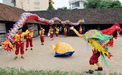 Nhiều hoạt động văn hóa mừng Xuân Quý Tỵ 2013