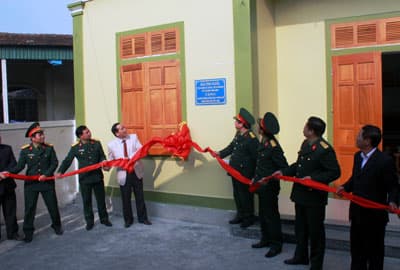 Ngày nghĩa tình ở Nghi Ân