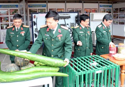 240 đại biểu dự  Đại hội công đoàn Quân khu 3 lần thứ VII