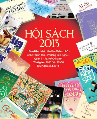 Bán đấu giá sách cổ đặc biệt quý hiếm giá tại Hội Sách 2013