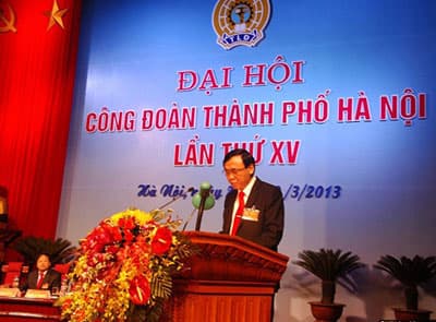Hà Nội: Thiếu nhà ở cho công nhân là vấn đề bức xúc