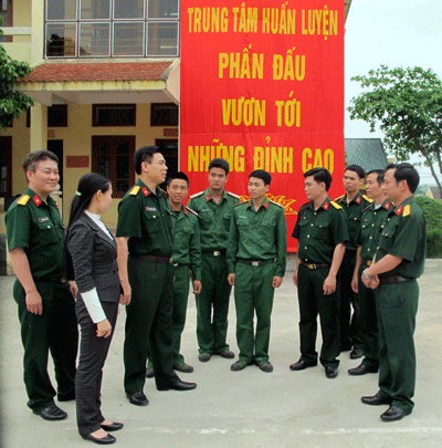 Phấn đấu mỗi tổ chức đoàn cơ sở có một sáng kiến cải tiến kỹ thuật