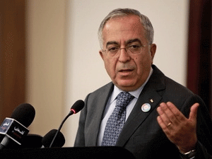 Tổng thống Palestine đồng ý cho Thủ tướng từ chức
