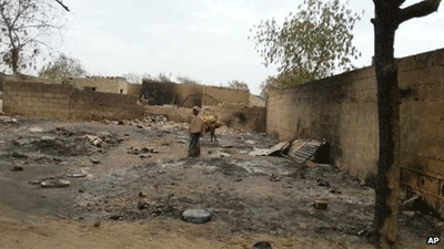 Nigeria: Có ít nhất 185 người thiệt mạng trong giao tranh