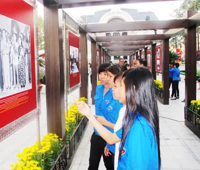 Những khoảnh khắc vượt thời gian