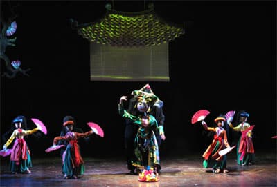 Ra mắt chương trình “Nhịp điệu quê hương”