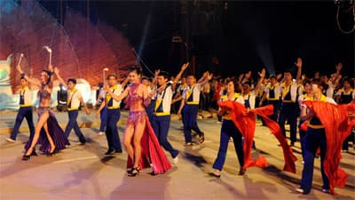 Carnaval Hạ Long: Một thương hiệu quý