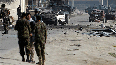 LHQ lên án vụ đánh bom liều chết tại tòa án ở Afghanistan
