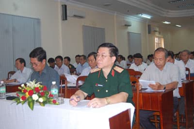 Tổng kết 15 năm thực hiện Nghị quyết Trung ương 5 (Khóa VIII)