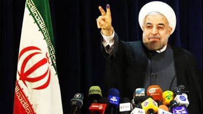 Dư luận thế giới về kết quả bầu cử tổng thống Iran