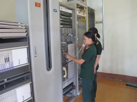 Làm chủ công nghệ để giữ vững thông tin liên lạc