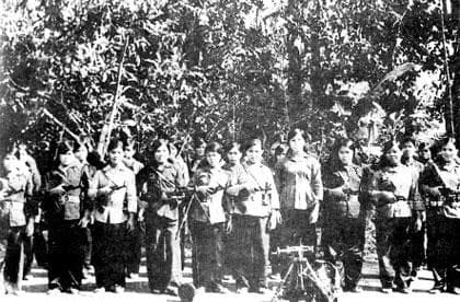 Linh hoạt, sáng tạo đánh điểm, diệt viện