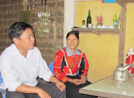 Bí thư của dân bản