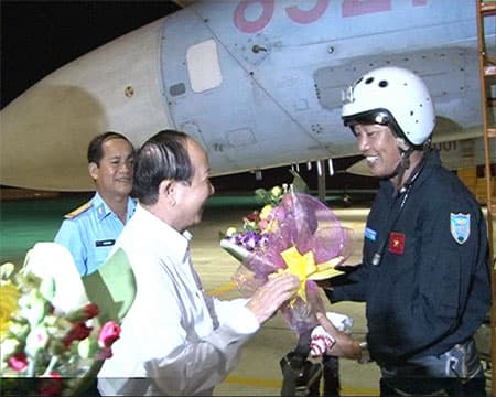 Cho những chuyến bay đêm