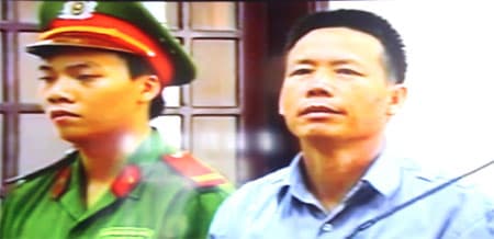 Viện KSND Tối cao đề nghị y án sơ thẩm