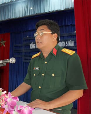 Tăng cường hơn nữa sự phối hợp, hỗ trợ của người chỉ huy