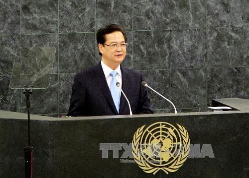 Nhân loại cần một thế giới không có chiến tranh, không còn đói nghèo