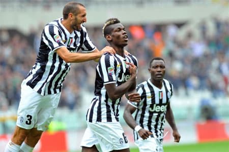 Derby thành Turin, Juventus giành chiến thắng “nhọc nhằn”
