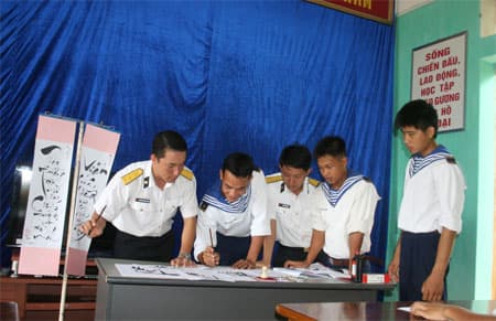 Điểm hẹn văn hóa ngày cuối tuần