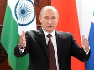 Ông Putin cáo buộc Ngoại trưởng Mỹ đã "dối trá"
