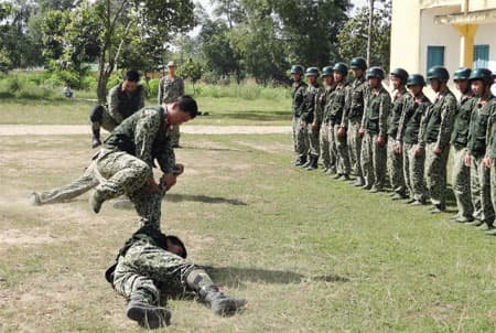 Lữ đoàn Đặc công 429: Kỹ thuật tinh thông, chiến thuật linh hoạt