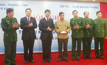 Thoát "con" ma túy nhờ Bộ đội Biên phòng