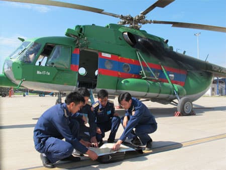 Như cánh chim đại bàng