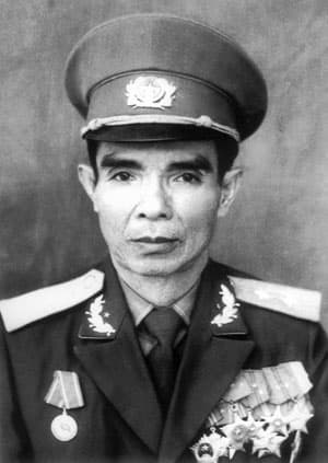 Đồng chí Trung tướng Nguyễn Thới Bưng từ trần
