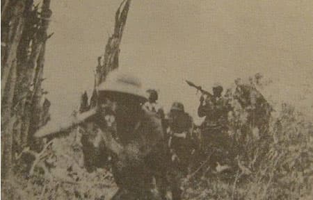 Chủ động, tích cực, linh hoạt trong phòng ngự