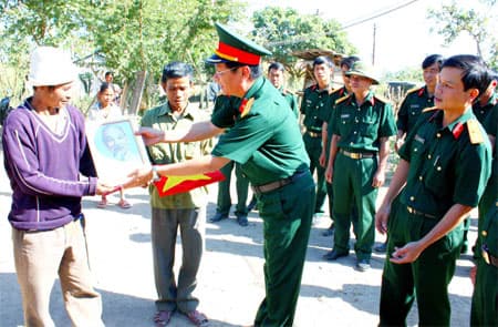 Đánh thức vùng biên giới Mo Rai