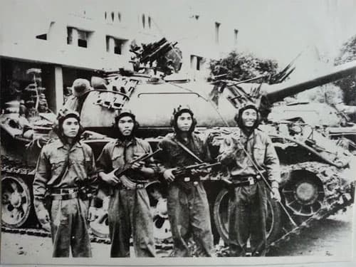 Bảo tàng lực lượng “Đã ra quân là đánh thắng”