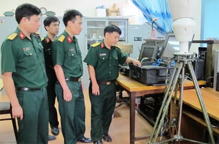 Định hướng nghiên cứu phát triển trang thiết bị điện tử