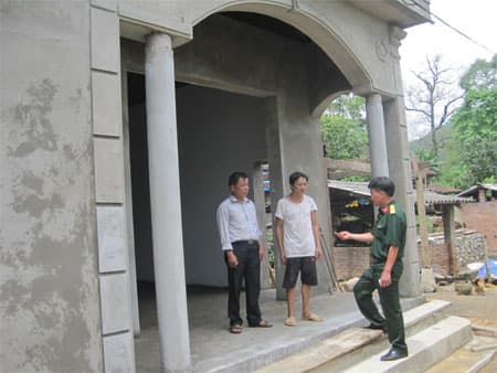 Nguyên Bình - Vẹn nguyên nghĩa tình quân dân