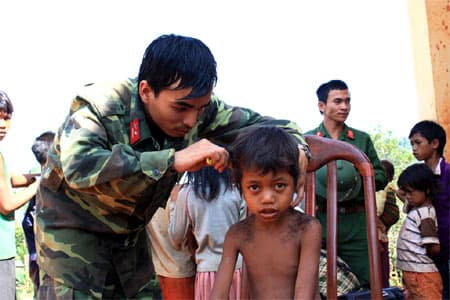 Vầng sáng giữa Tây Nguyên