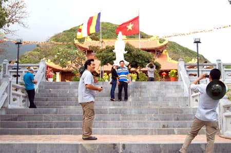 Tấm lòng người Côn Đảo