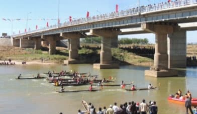Tưng bừng lễ hội đầu Xuân