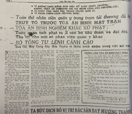 Bài 4:  Tờ báo là vũ khí (tiếp theo và hết)