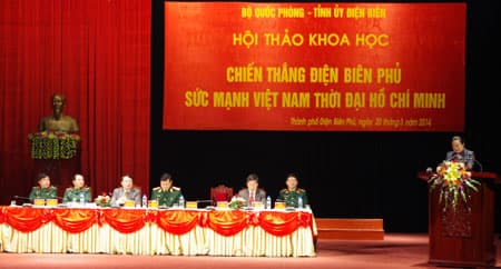Chiến thắng của trí thông minh và tinh thần dũng cảm