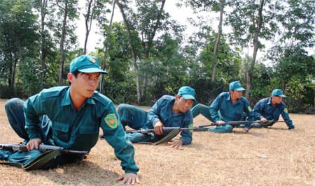 "Sao vuông" ở núi rừng Tây Nguyên