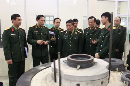 Sáng tạo qua mô hình “Tổ khoa học kỹ thuật trẻ”