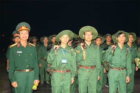 Đào tạo những người thầy bồi đắp tình yêu Tổ quốc
