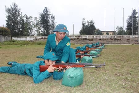 Chức trách, nhiệm vụ của chính trị viên phó ban CHQS cơ quan