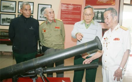 Những ngày truy kích địch ở Mường Khoa